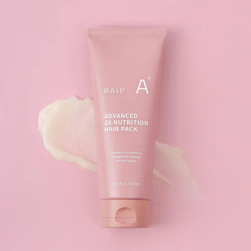 [RAIP] Advanced 2X Nutrition Hair Pack 200ml