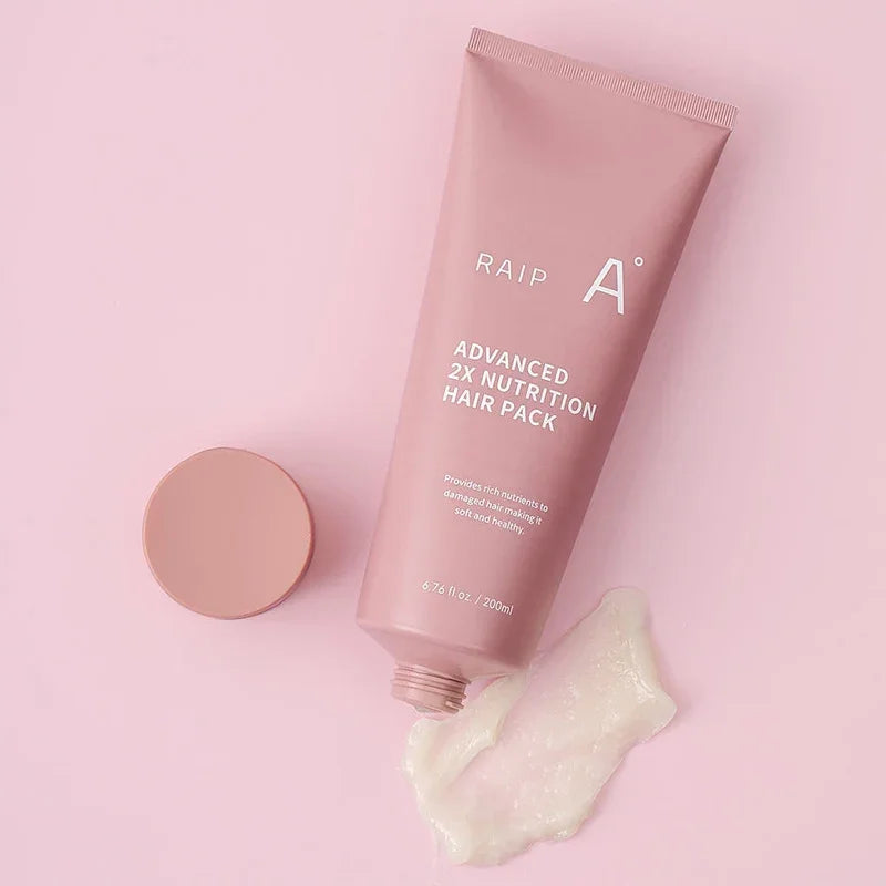 [RAIP] Advanced 2X Nutrition Hair Pack 200ml