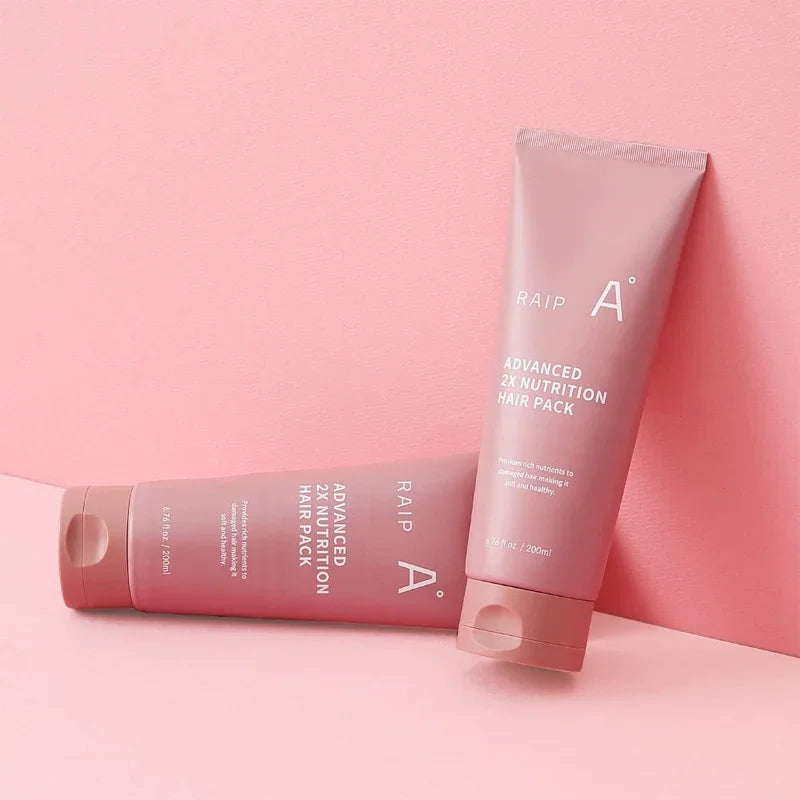 [RAIP] Advanced 2X Nutrition Hair Pack 200ml