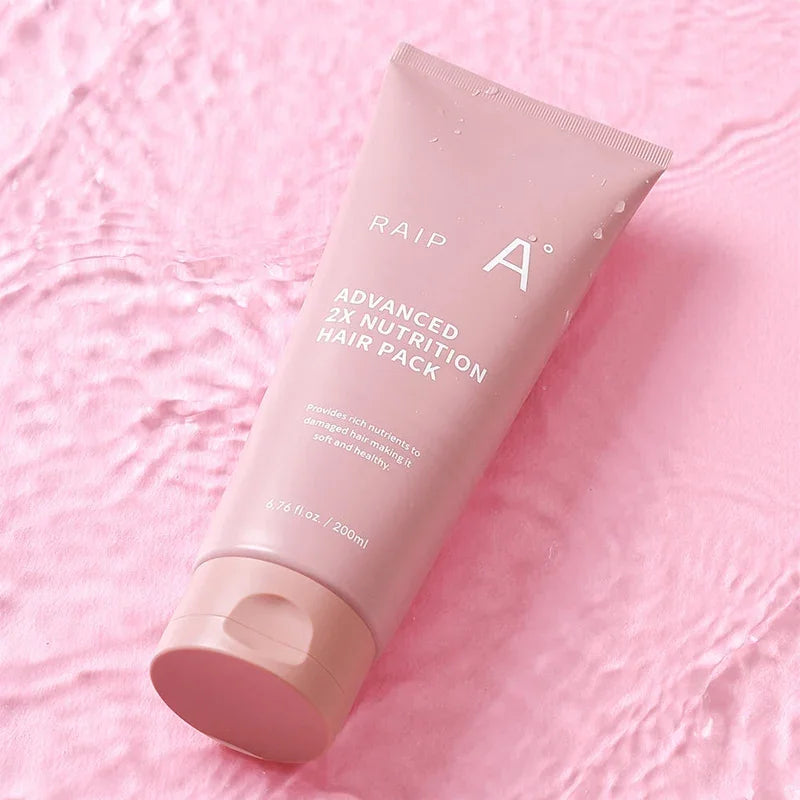 [RAIP] Advanced 2X Nutrition Hair Pack 200ml