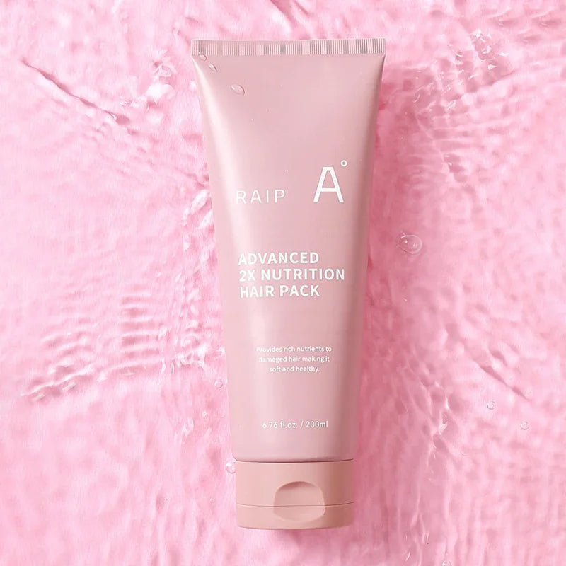 [RAIP] Advanced 2X Nutrition Hair Pack 200ml