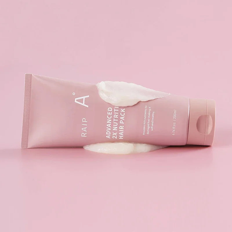 [RAIP] Advanced 2X Nutrition Hair Pack 200ml