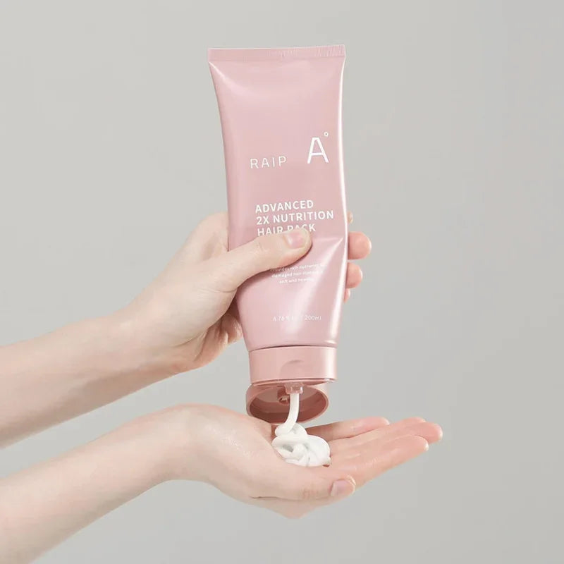 [RAIP] Advanced 2X Nutrition Hair Pack 200ml