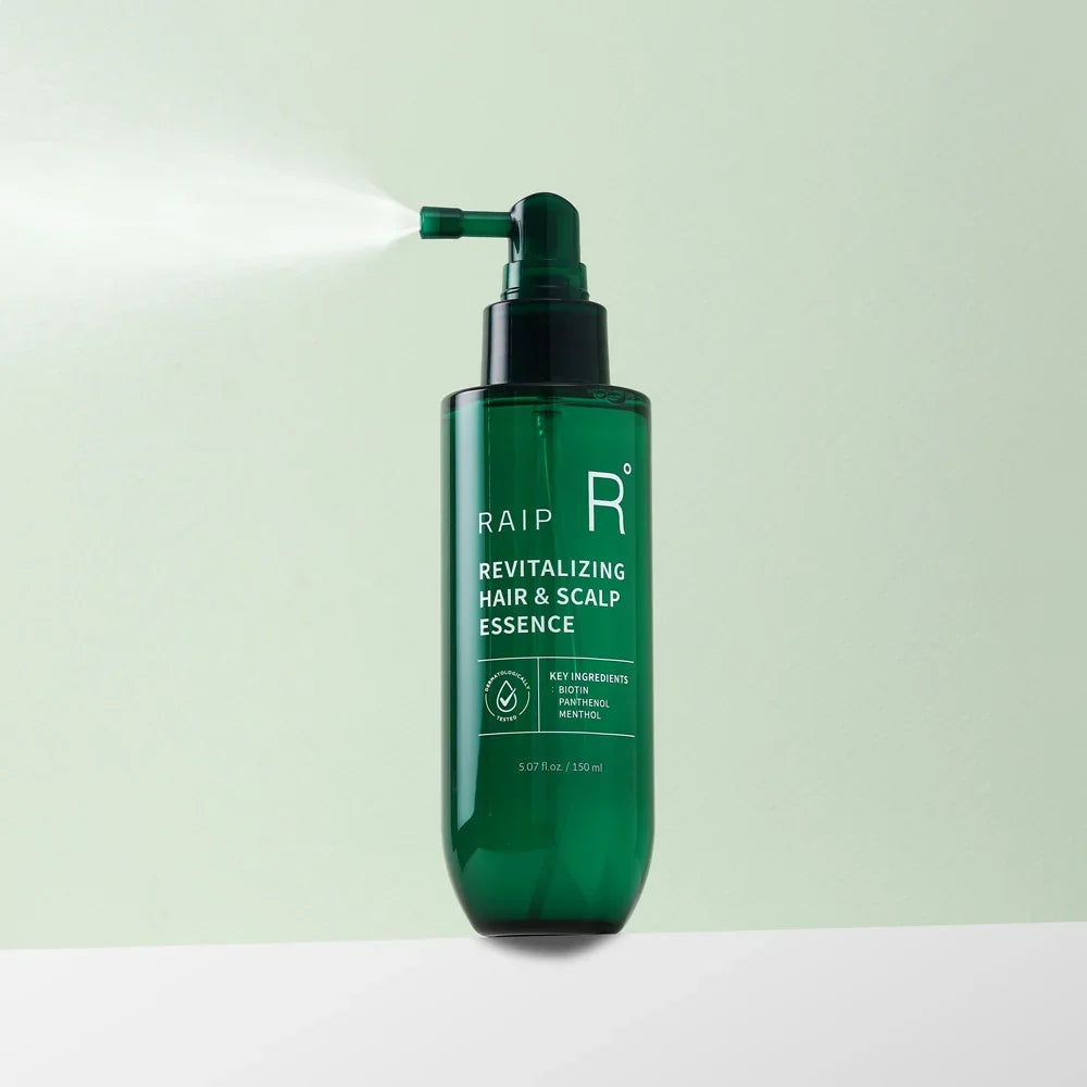 [RAIP] Revitalizing Hair & Scalp Essence 150ml