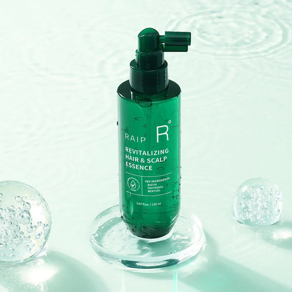 [RAIP] Revitalizing Hair & Scalp Essence 150ml