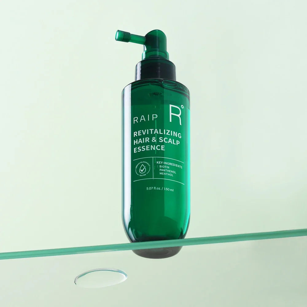 [RAIP] Revitalizing Hair & Scalp Essence 150ml