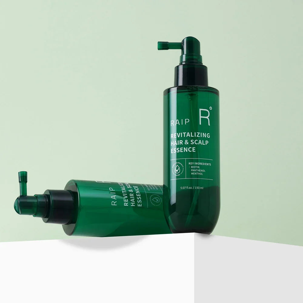 [RAIP] Revitalizing Hair & Scalp Essence 150ml