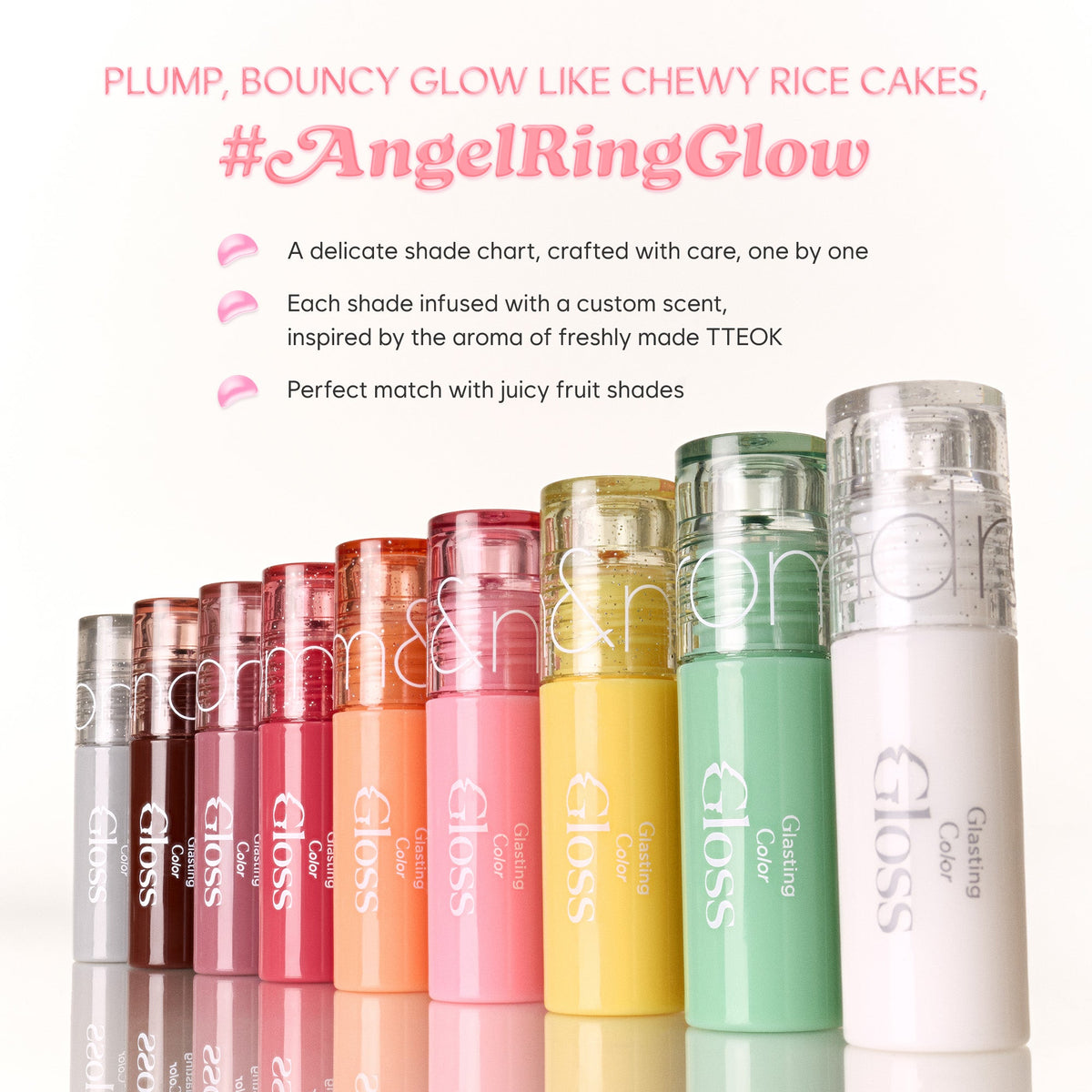 GLASTING COLOR GLOSS MINI