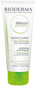 Bioderma Sebium Exfoliating Purifying Gel 100ml