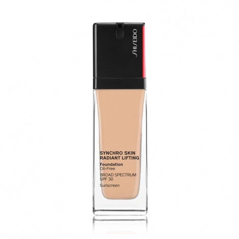 Shiseido Synchro Skin Radiant Lifting Foundation SPF 30 240 Quartz 30ml