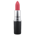 Mac Cosmetics / Powder Kiss Lipstick (Mandarin O) 0.1 oz (3 ml) NO. 308