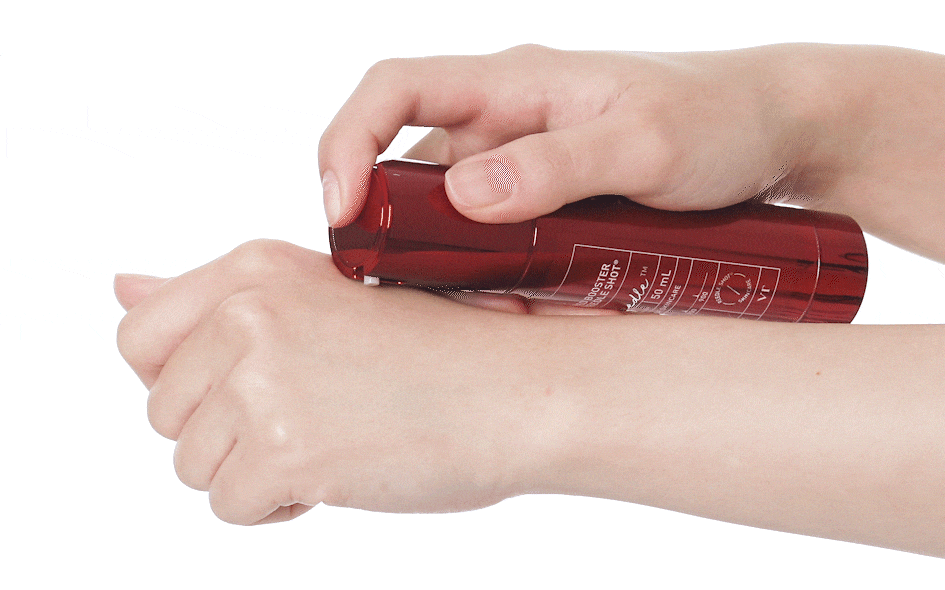 [VT Cosmetics] Red Booster Reedle Shot 100 50ml