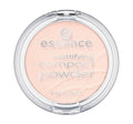 Essence mattifying compact powder 11 PASTEL BEIGE