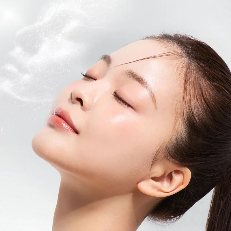 [VT Cosmetics] Air Cloud Water Powder Sun Cushion 01 Blue SPF 50+ PA++++ 12g