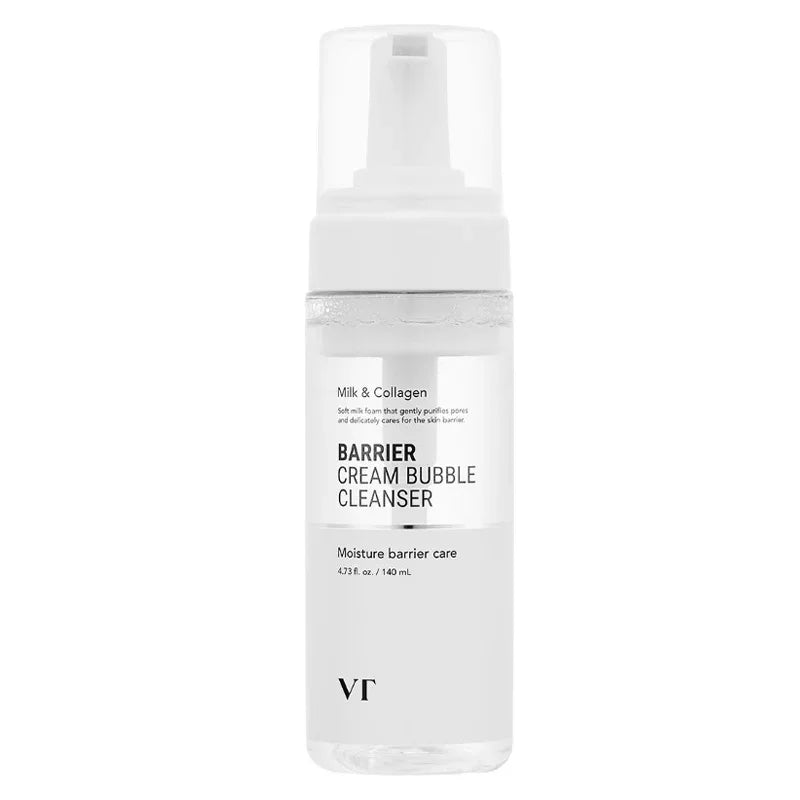 [VT Cosmetics] Barrier Cream Bubble Cleanser 140ml