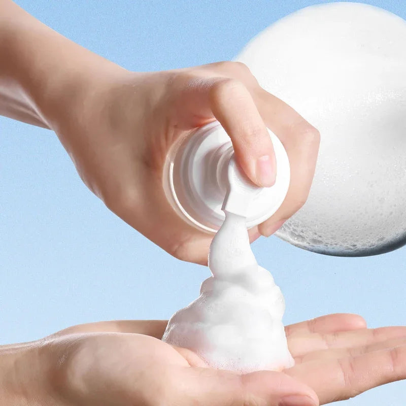 [VT Cosmetics] Barrier Cream Bubble Cleanser 140ml