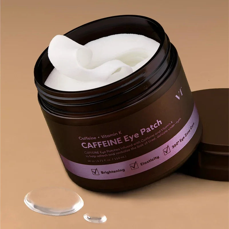 [VT Cosmetics] Caffeine Eye Patch 110ml 60EA