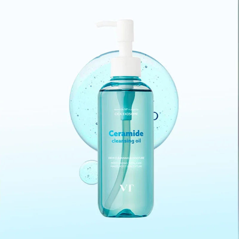 [VT Cosmetics] Ceramide Aqua Cleansing Oil 200ml