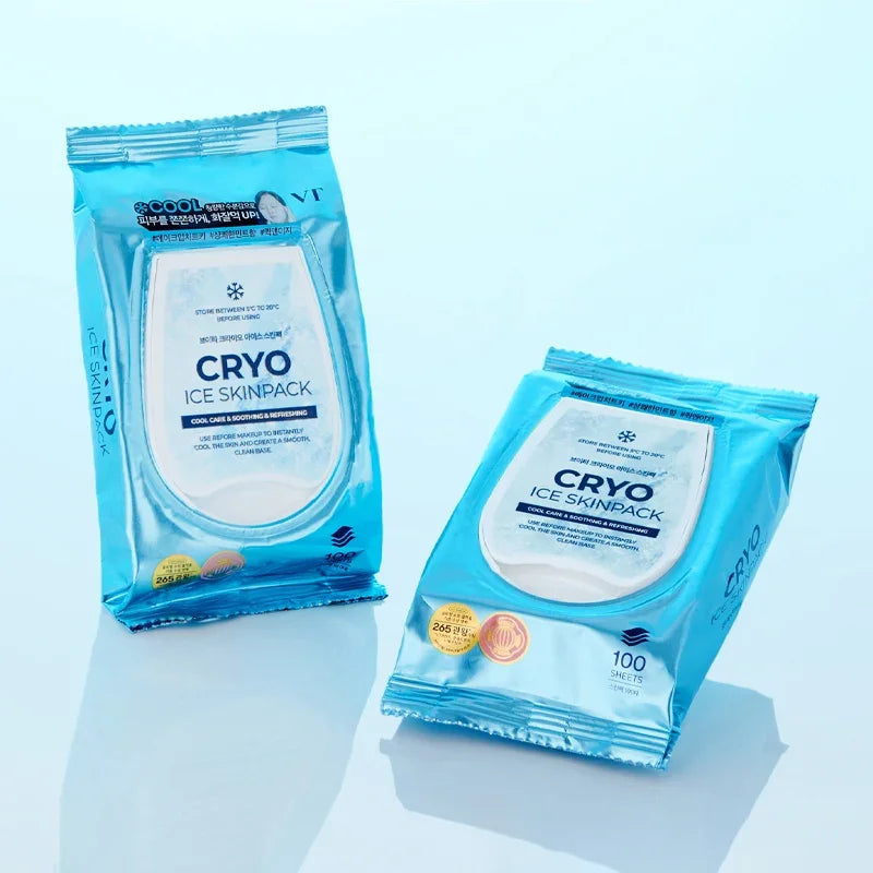 [VT Cosmetics] Cryo Ice Skin Pack 210g