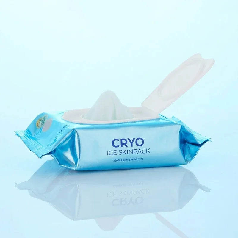 [VT Cosmetics] Cryo Ice Skin Pack 210g