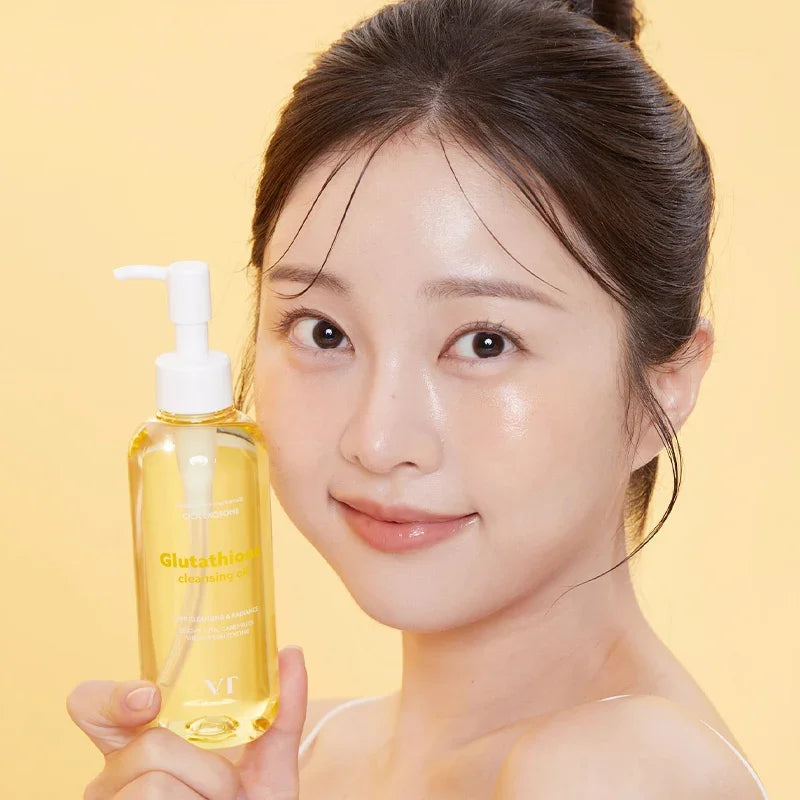 [VT Cosmetics] Glutathione Glow Cleansing Oil 200ml