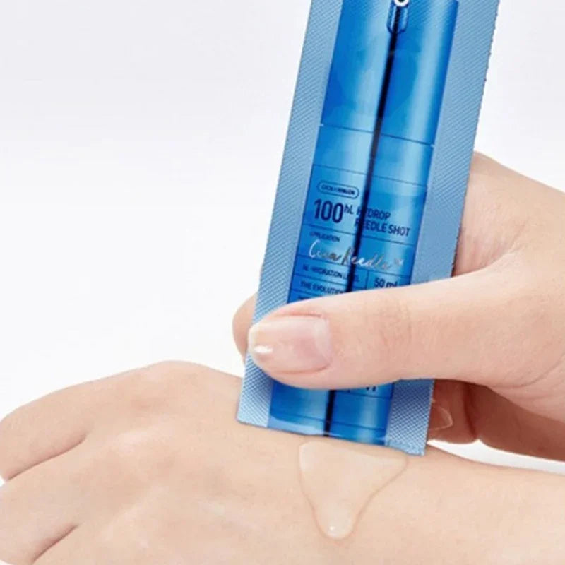 [VT Cosmetics] Hydrop Reedle Shot 100hL 2 Step Mask 5EA