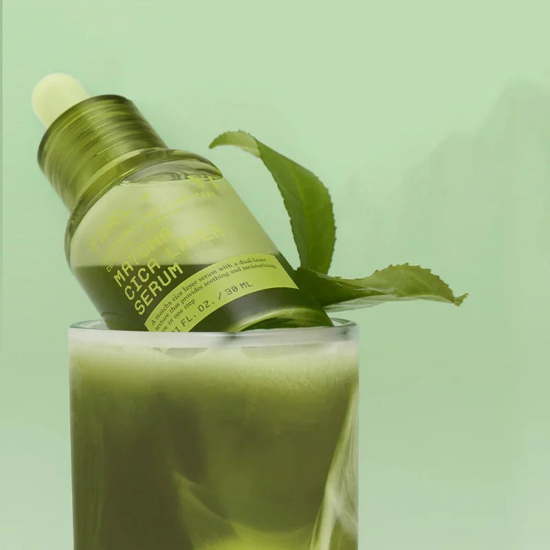 [VT Cosmetics] Matcha Cica Layer Serum 30ml
