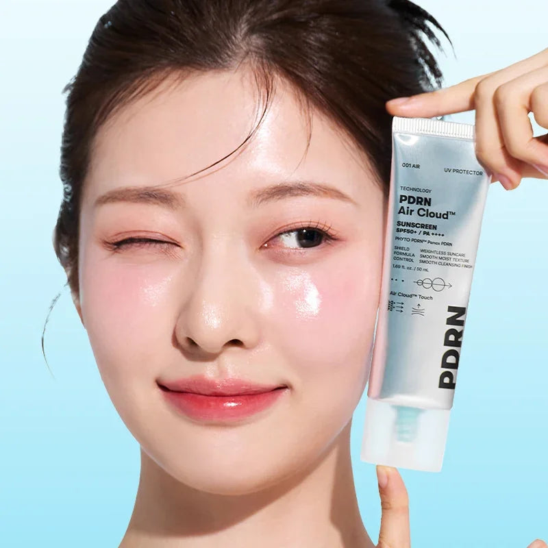 [VT Cosmetics] PDRN Air Cloud Sunscreen SPF 50+ PA++++ 50ml