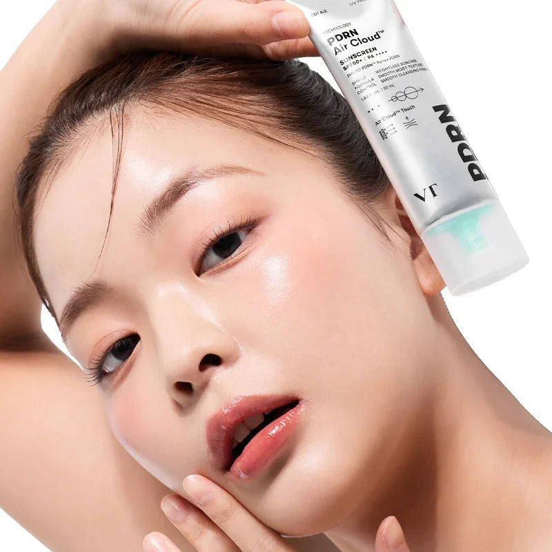 [VT Cosmetics] PDRN Air Cloud Sunscreen SPF 50+ PA++++ 50ml