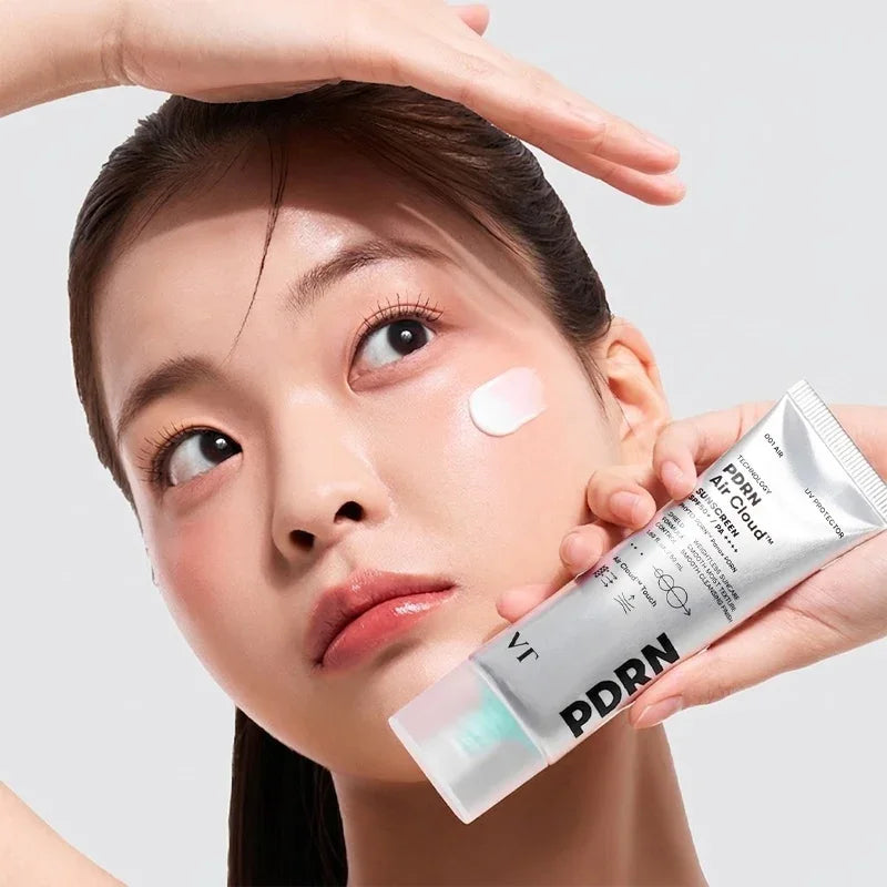 [VT Cosmetics] PDRN Air Cloud Sunscreen SPF 50+ PA++++ 50ml