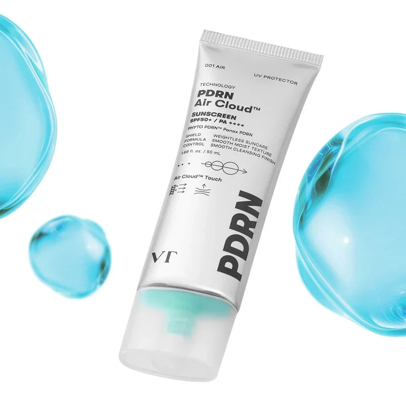 [VT Cosmetics] PDRN Air Cloud Sunscreen SPF 50+ PA++++ 50ml