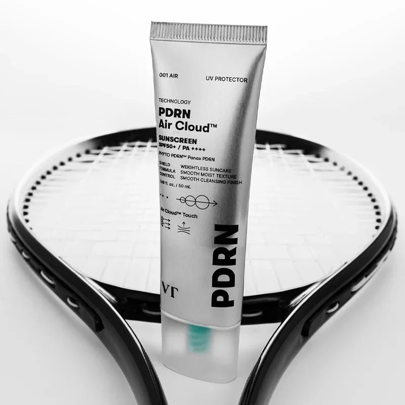 [VT Cosmetics] PDRN Air Cloud Sunscreen SPF 50+ PA++++ 50ml