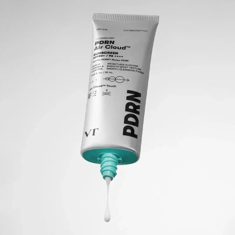 [VT Cosmetics] PDRN Air Cloud Sunscreen SPF 50+ PA++++ 50ml