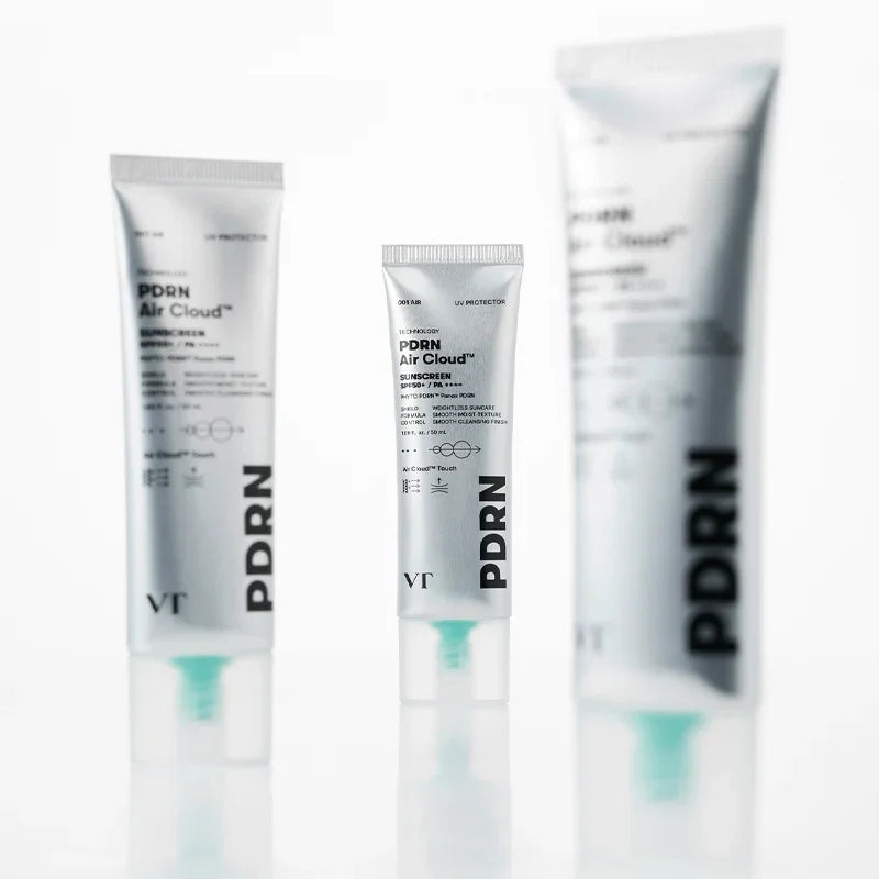 [VT Cosmetics] PDRN Air Cloud Sunscreen SPF 50+ PA++++ 50ml