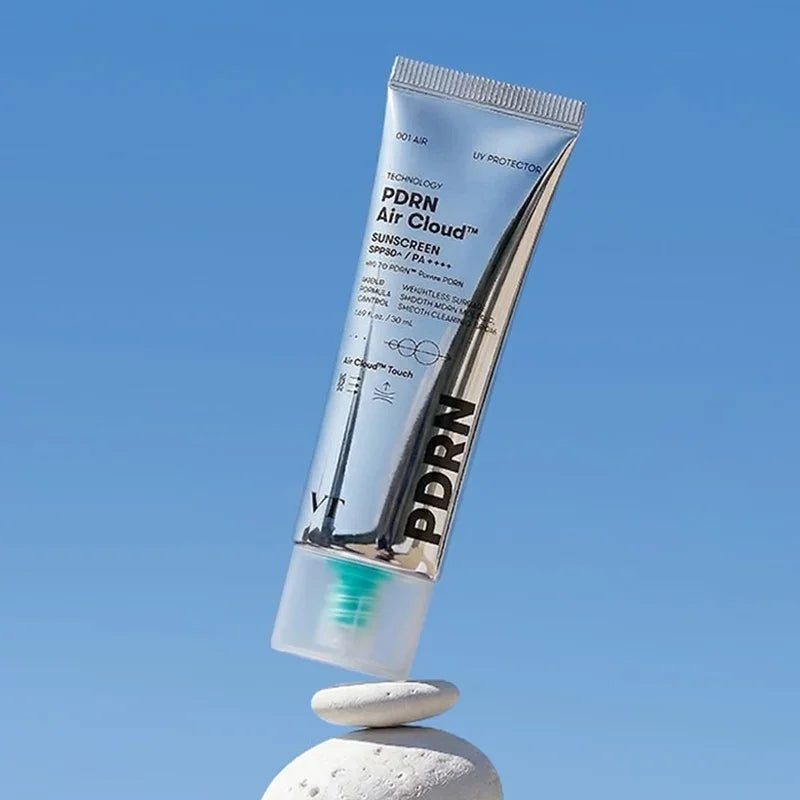 [VT Cosmetics] PDRN Air Cloud Sunscreen SPF 50+ PA++++ 50ml