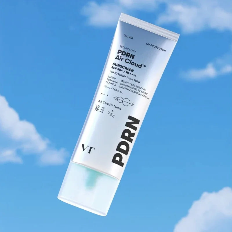 [VT Cosmetics] PDRN Air Cloud Sunscreen SPF 50+ PA++++ 50ml