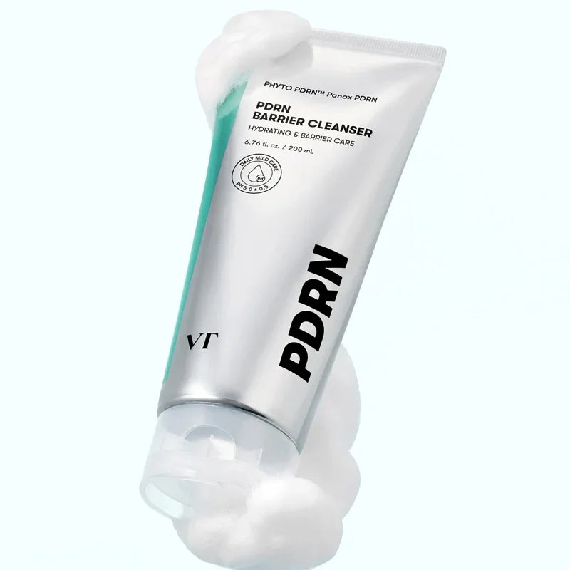 [VT Cosmetics] PDRN Barrier Cleanser 200ml
