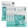 [VT Cosmetics] PDRN Reedle Shot 100 2 Step Hydrogel Mask 5EA