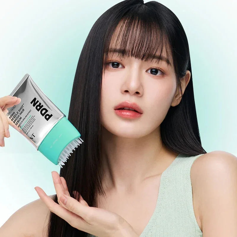 [VT Cosmetics] PDRN Reedle Shot Brush Hair Serum 100ml