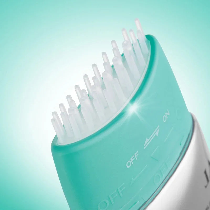 [VT Cosmetics] PDRN Reedle Shot Brush Hair Serum 100ml