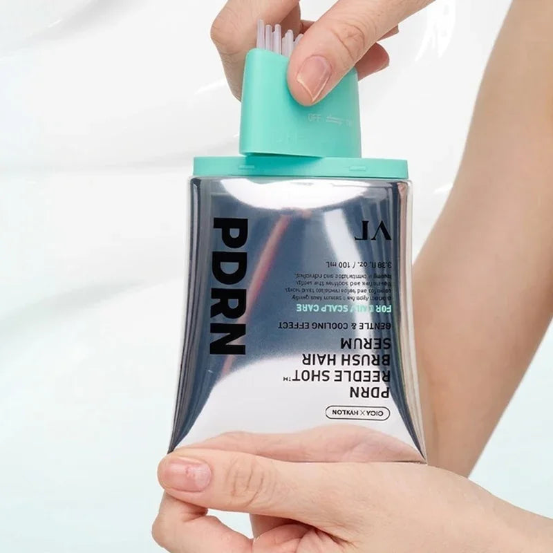 [VT Cosmetics] PDRN Reedle Shot Brush Hair Serum 100ml