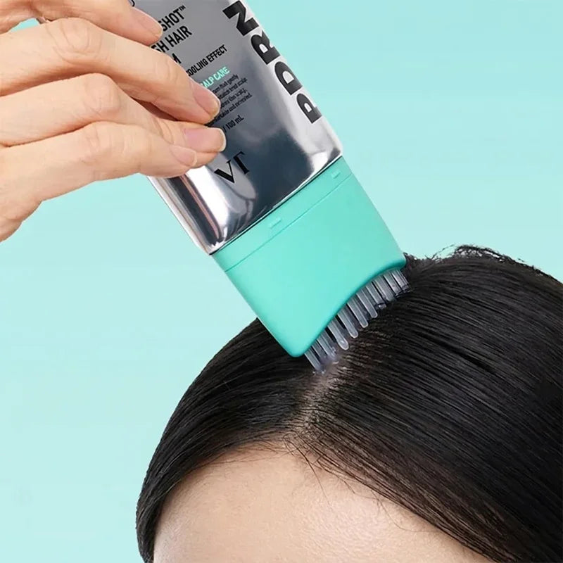 [VT Cosmetics] PDRN Reedle Shot Brush Hair Serum 100ml