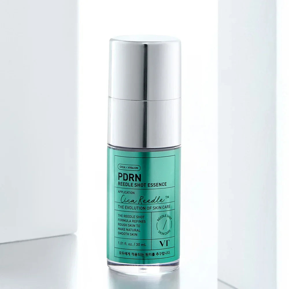 [VT Cosmetics] PDRN Reedle Shot Essence 30ml