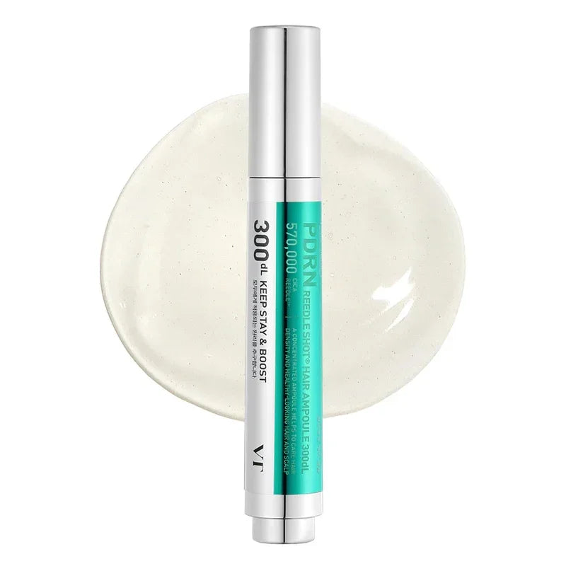 [VT Cosmetics] PDRN Reedle Shot Hair Ampoule 300dL 15ml