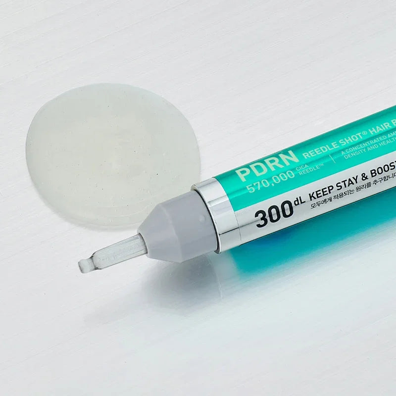 [VT Cosmetics] PDRN Reedle Shot Hair Ampoule 300dL 15ml
