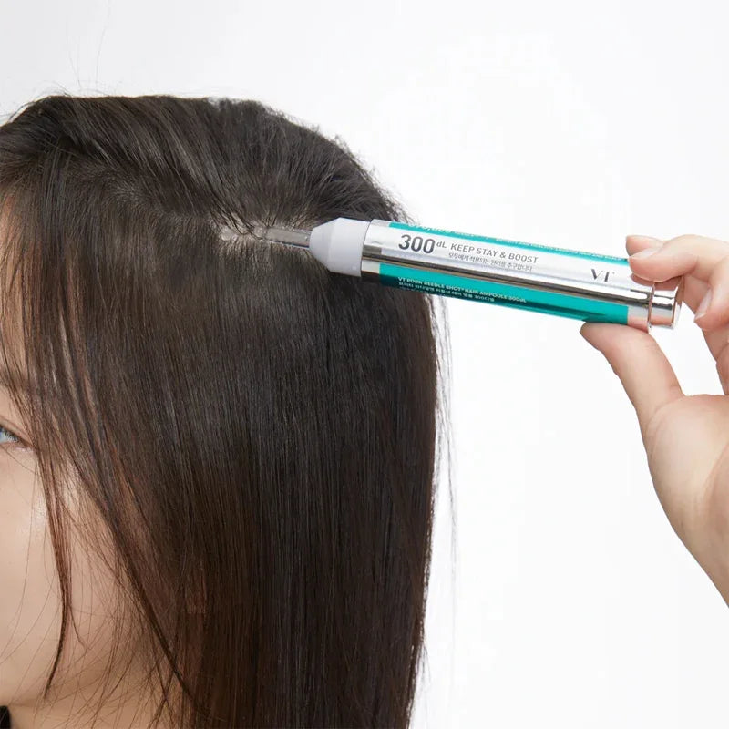 [VT Cosmetics] PDRN Reedle Shot Hair Ampoule 300dL 15ml