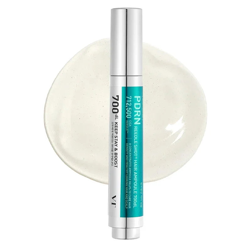 [VT Cosmetics] PDRN Reedle Shot Hair Ampoule 700dL 15ml