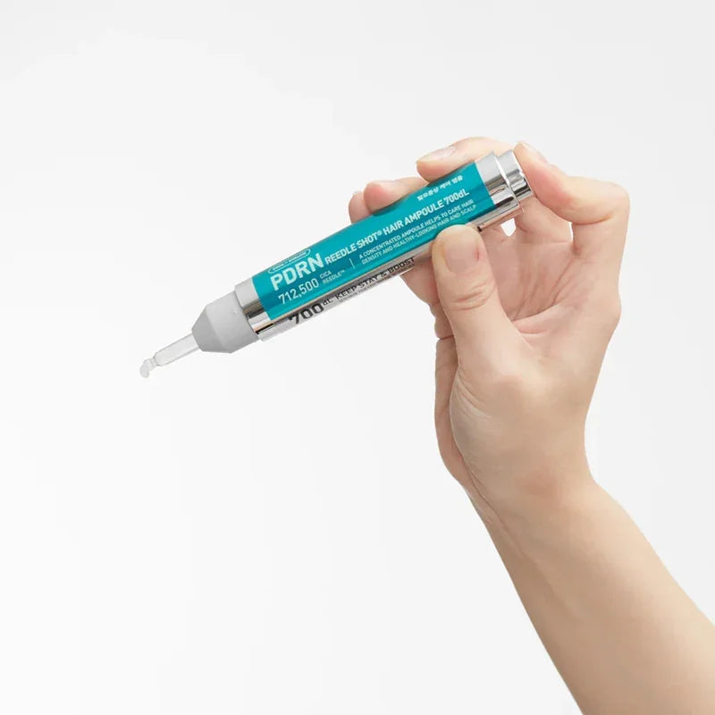 [VT Cosmetics] PDRN Reedle Shot Hair Ampoule 700dL 15ml