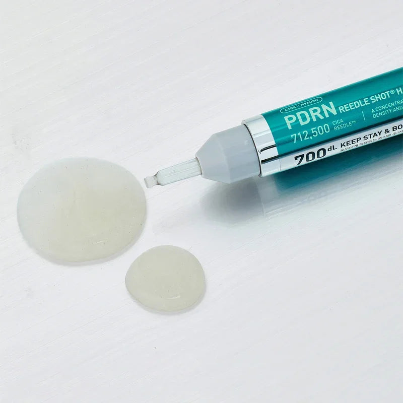 [VT Cosmetics] PDRN Reedle Shot Hair Ampoule 700dL 15ml