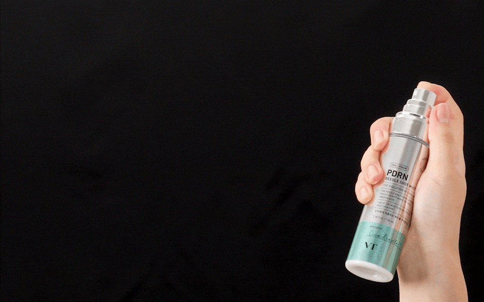[VT Cosmetics] PDRN Reedle Shot Mist 100ml
